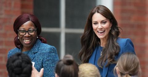 kate middleton confirms royal engagement after abdominal surgery