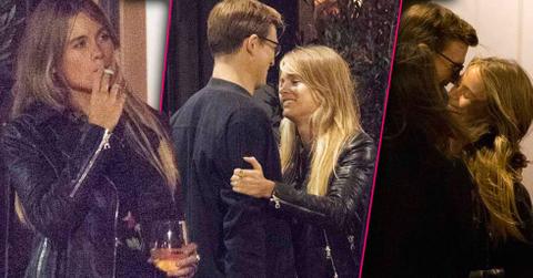 Prince harry cressida bonas mystery man cheating
