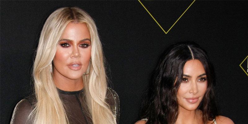 Kim Kardashian Lies To Khloe Kardashian About Party