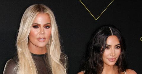 Kim Kardashian Lies To Khloe Kardashian About Party