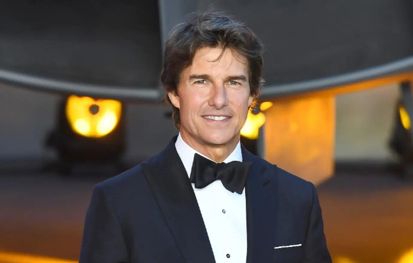 tom cruise not dive into real relationship for thrill