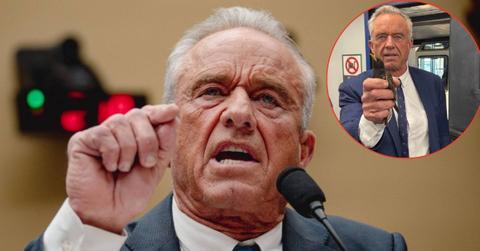 pic of RFK Jr.