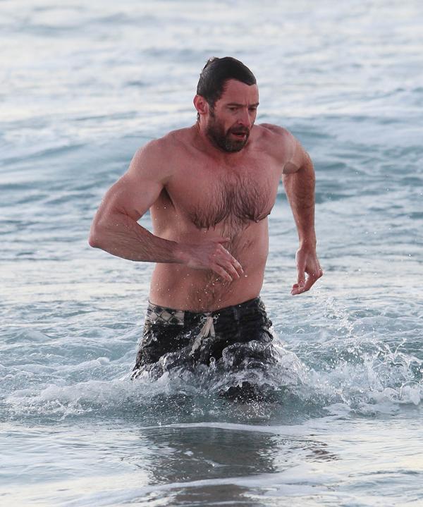 Hugh Jackman Shirtless 3