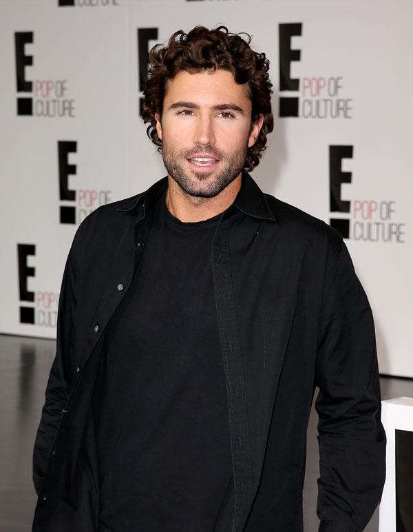 Brody Jenner E Upfronts