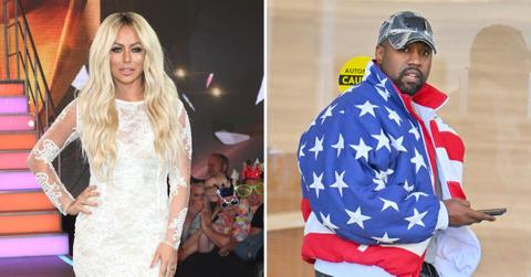 aubrey oday kanye west endowed never slept with him