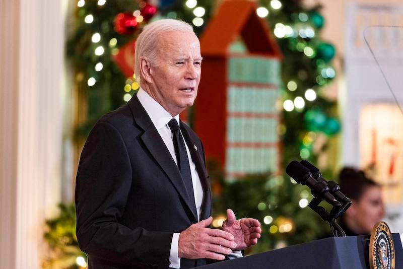 joe biden upset poll numbers