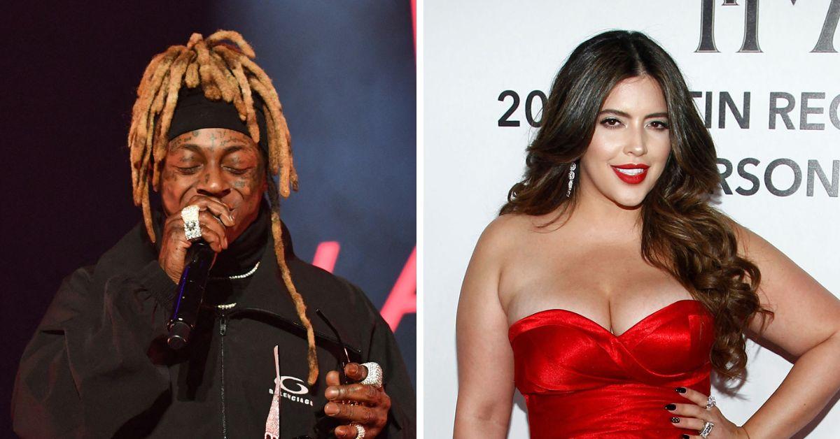 lil wayne denise bidot relationship abuse claims