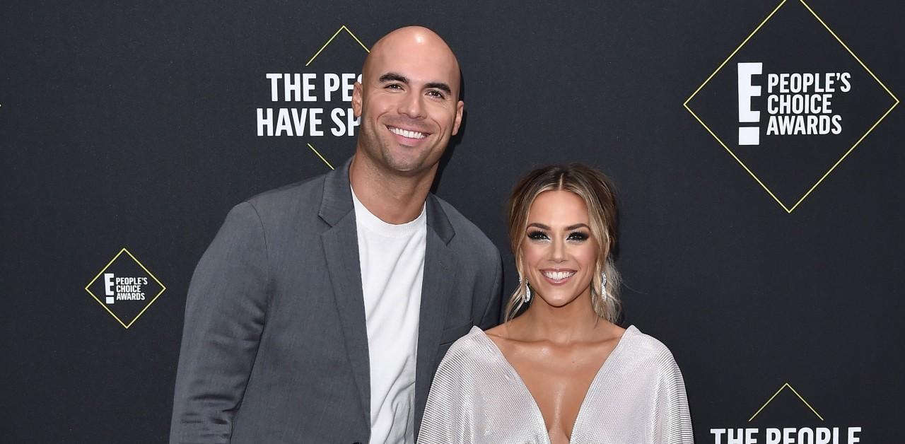 Jana Kramer Claims Ex Mike Caussin Cheated With Over 13 Women image