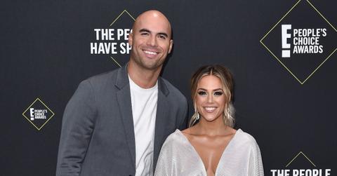 jana kramer tears mike caussin dozen women