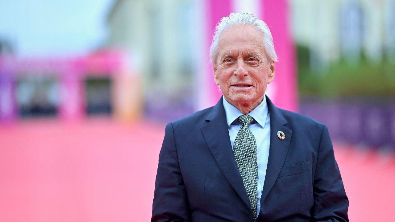 Photo of Michael Douglas