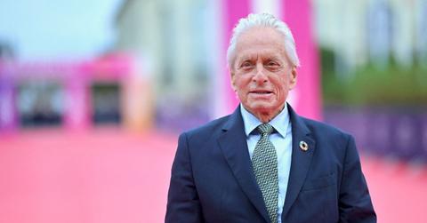Photo of Michael Douglas