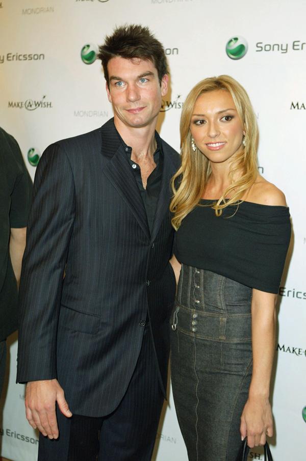 Jerry O&#8217;Connell And Giuliana DePandi