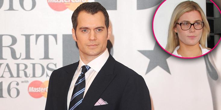 Henry Cavill on girlfriend's 13 year age gap: 'Age is just a number