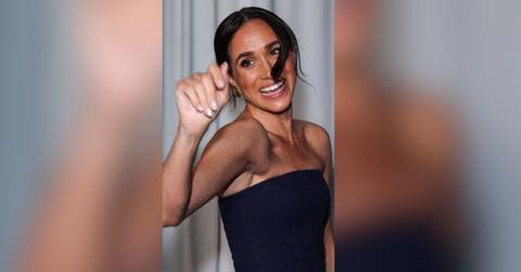 Photo of Meghan Markle.