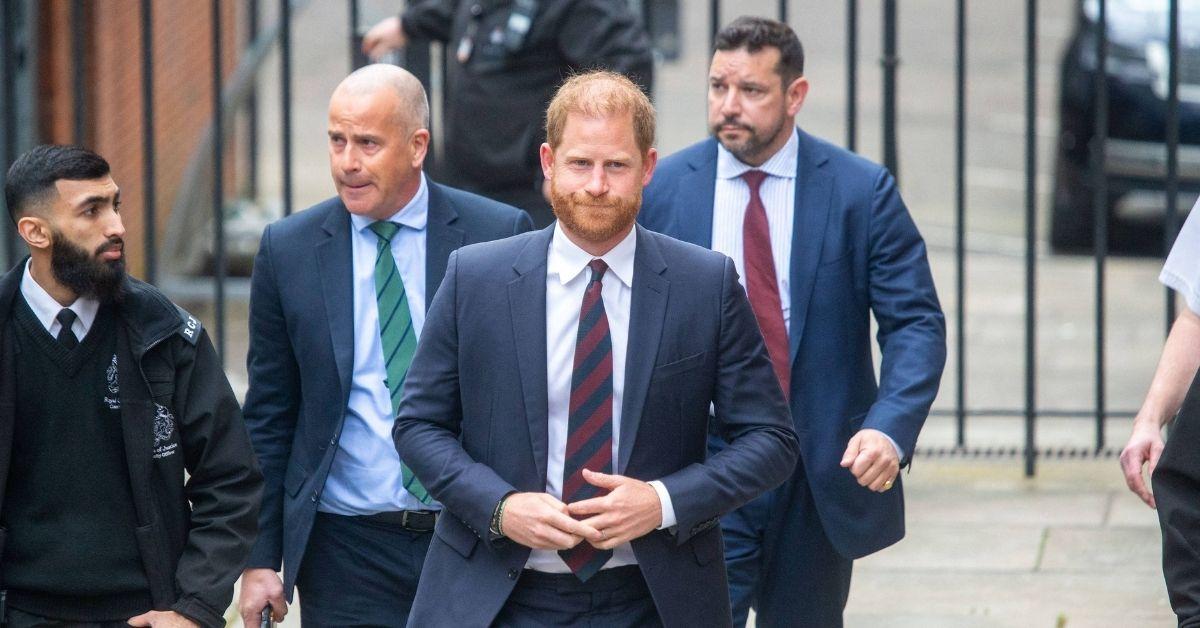 Photo of Prince Harry
