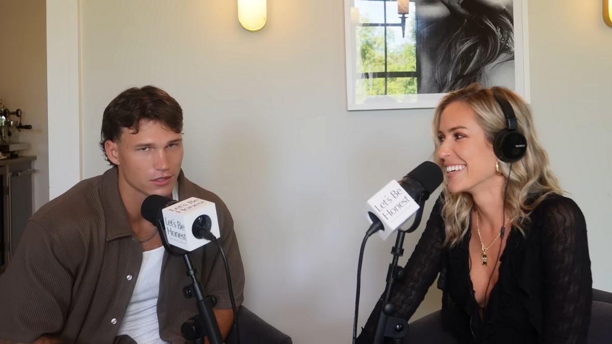 image of The podcast host's kids' reaction made her rethink how much she shares publicly.