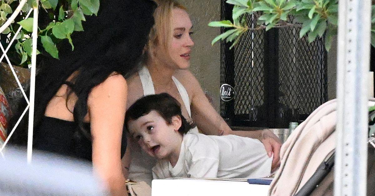 image of The actress has been sober since 2013.