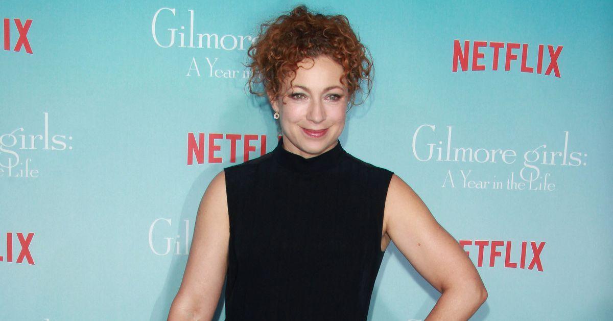 Photo of Alex Kingston