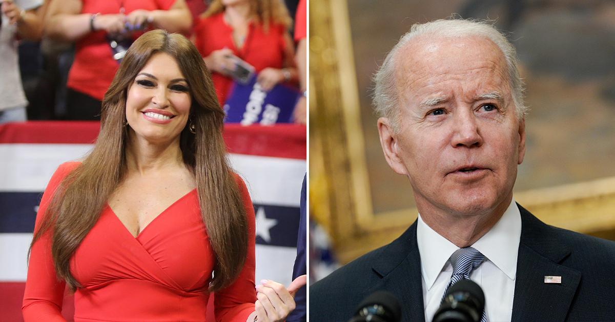 kimberly guilfoyle attacks president joe biden cognitive abilities pp