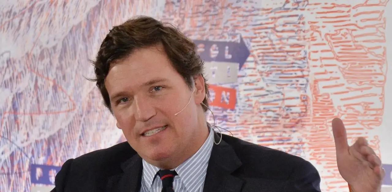 tucker carlson discusses inappropriate topics postmenopausal fans leaked videos