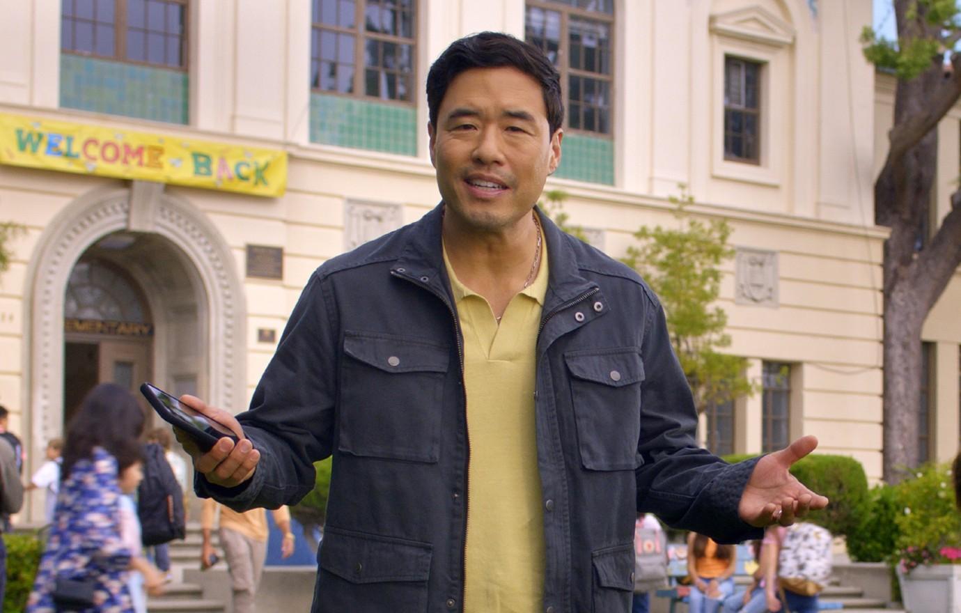 randall park image amazon