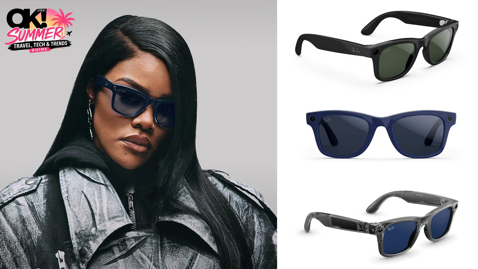 ray ban meta summer guide