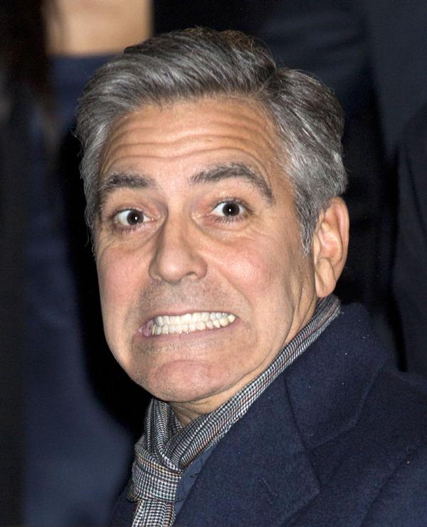 George clooney