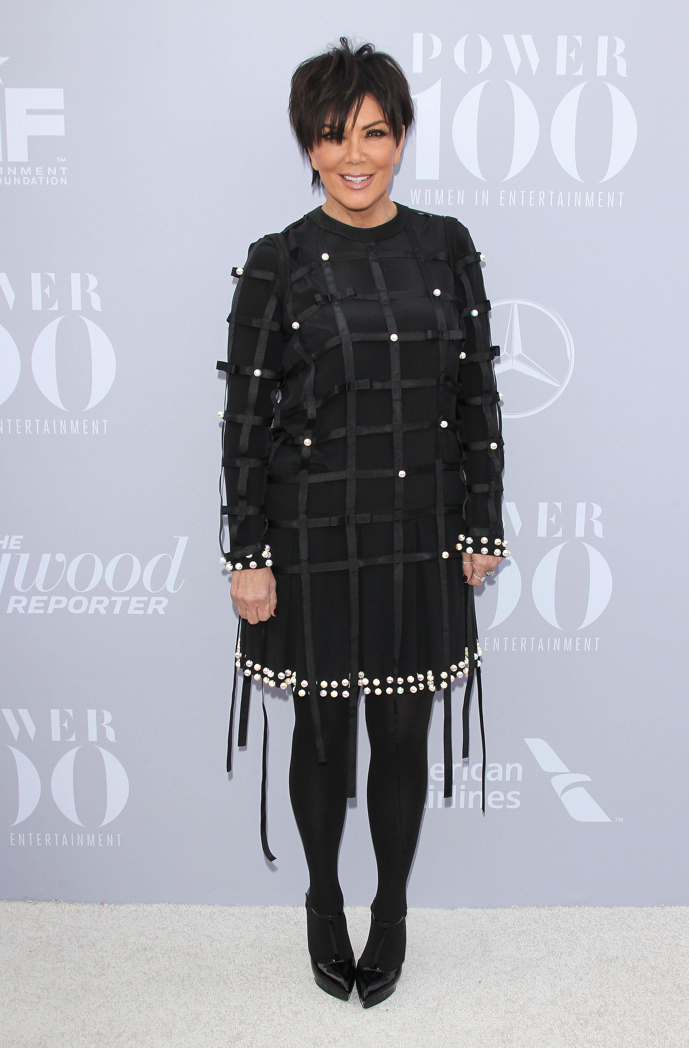 The Hollywood Reporter&#8217;s Women in the Entertainment Breakfast Presented by Lifetime &#8211; Los Angeles