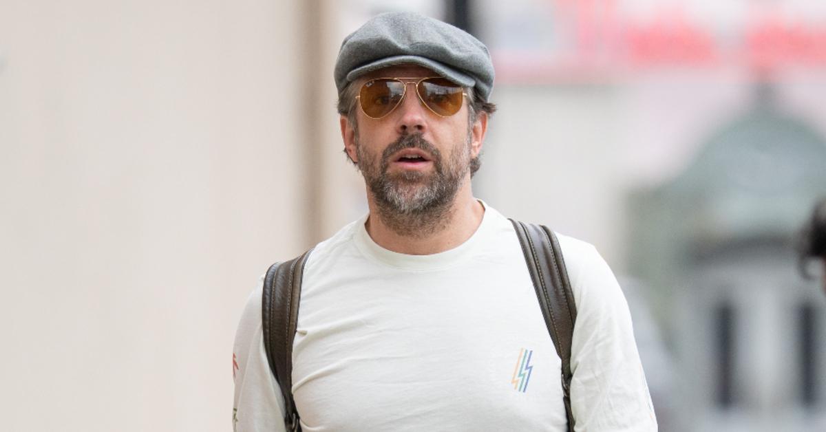 Jason Sudeikis