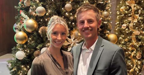 Photo of Makena White and Jake Knapp