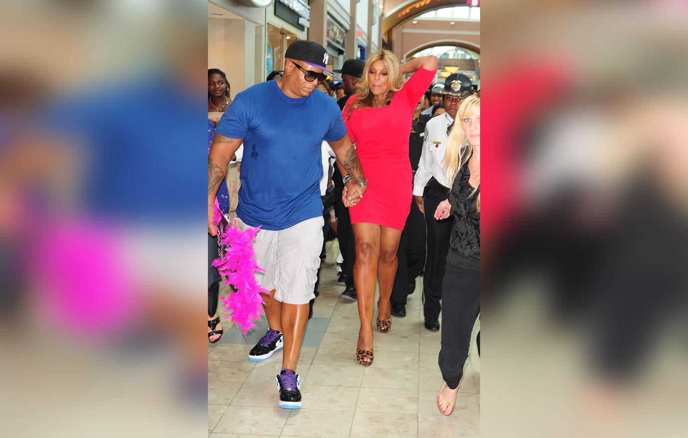 wendy williams ex husband kevin hunter under fire health brag