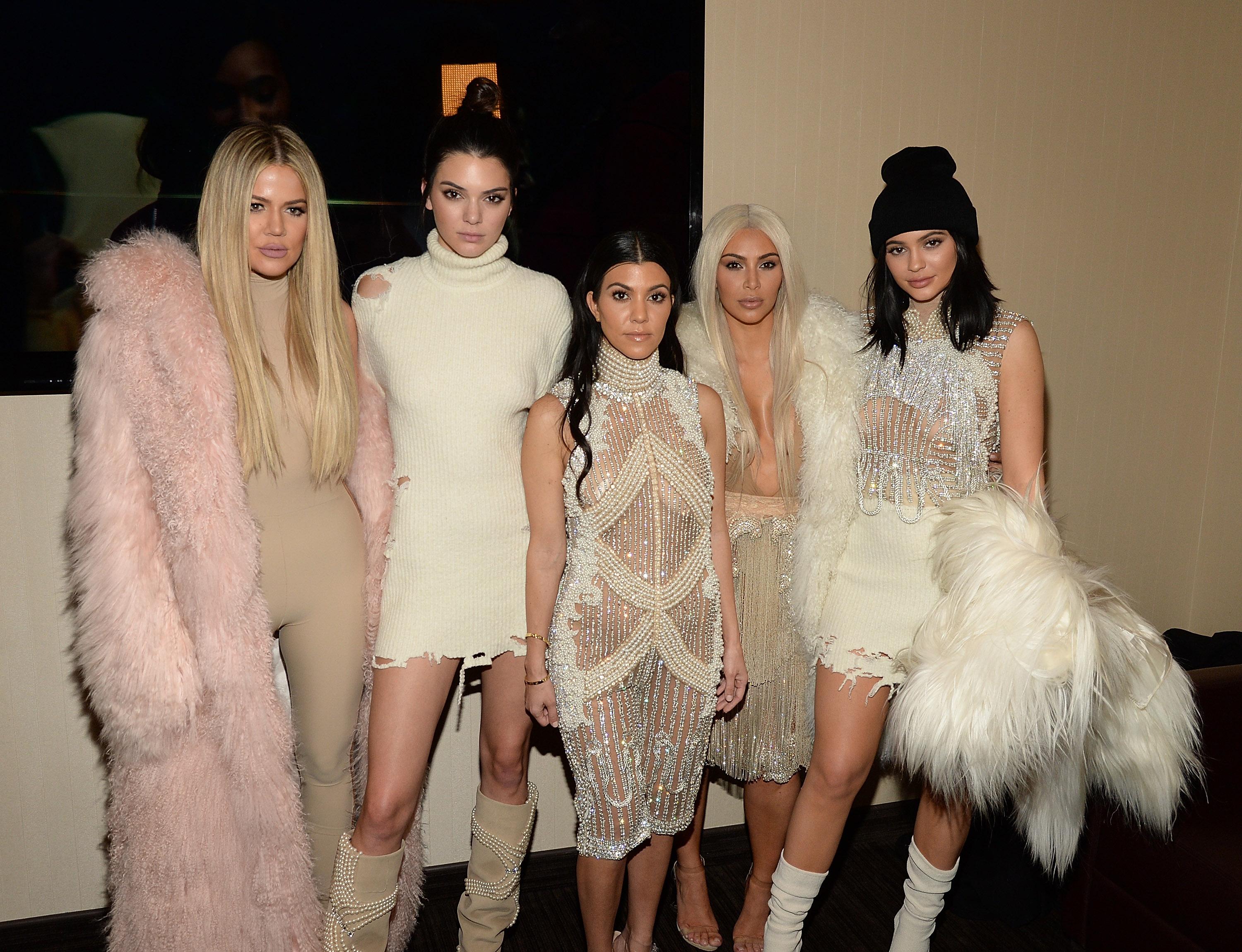 Kanye West Yeezy Season 3 &#8211; Backstage