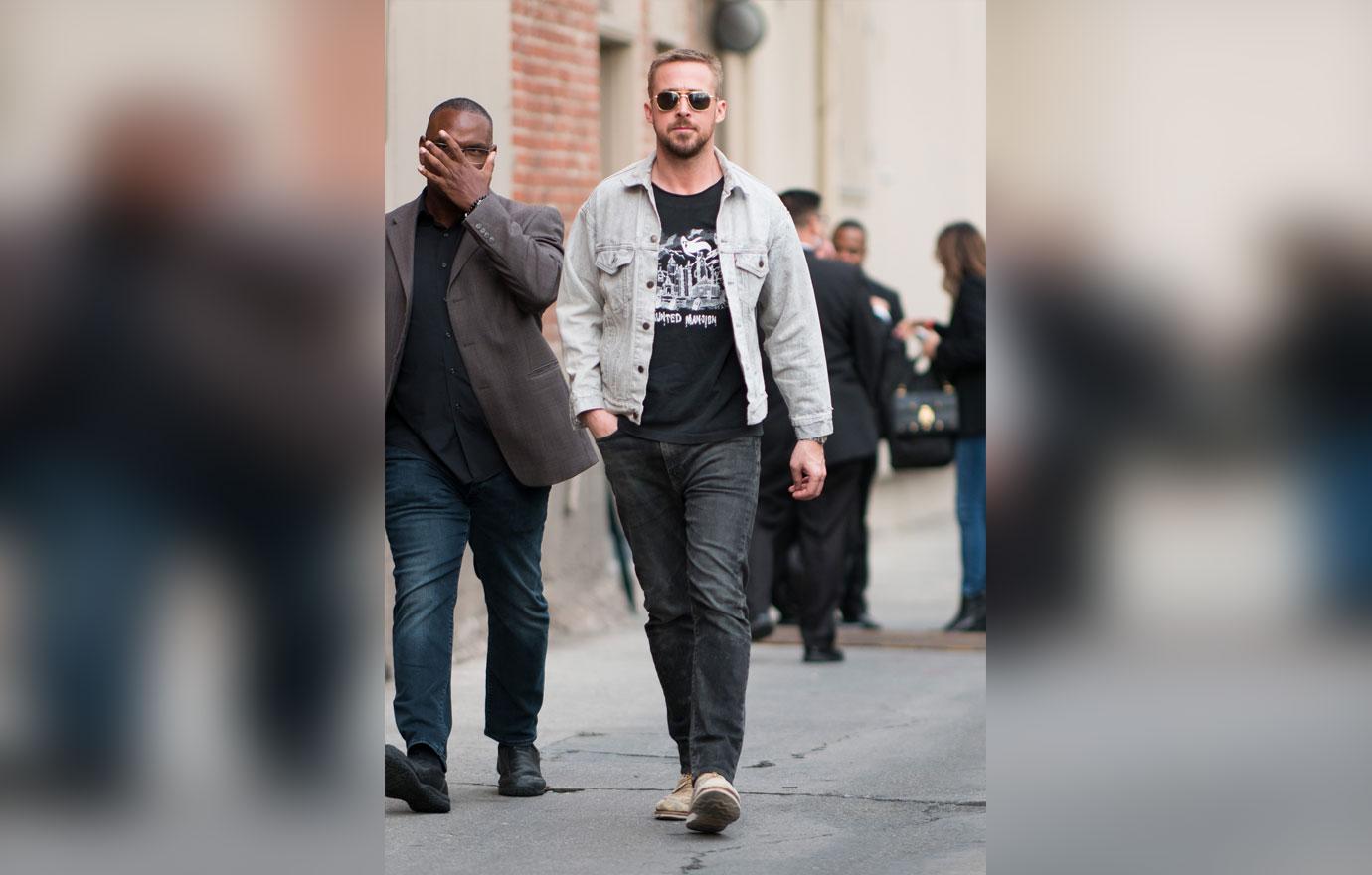 Ryan Gosling Kimmel 3