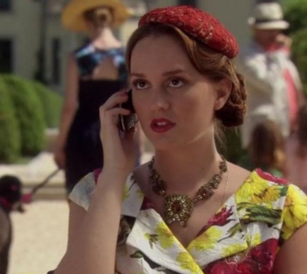 Blair Waldorf