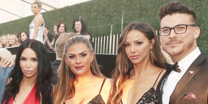 Vanderpump rules bridesmaids post pic