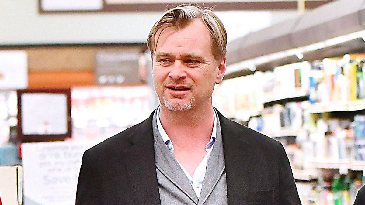 Image of Christopher Nolan said he disagreed with viewing 'The Odyssey' as proof that epic filmmaking belonged to the past.