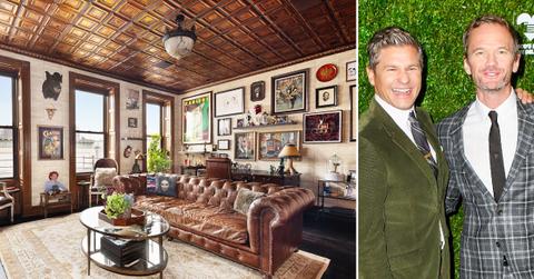 neil patrick harris david burtka sell harlem mansion ok