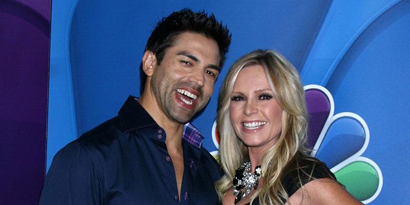 'rhoc': Tamra Judge Reveals Marriage Secrets With Husband Eddie