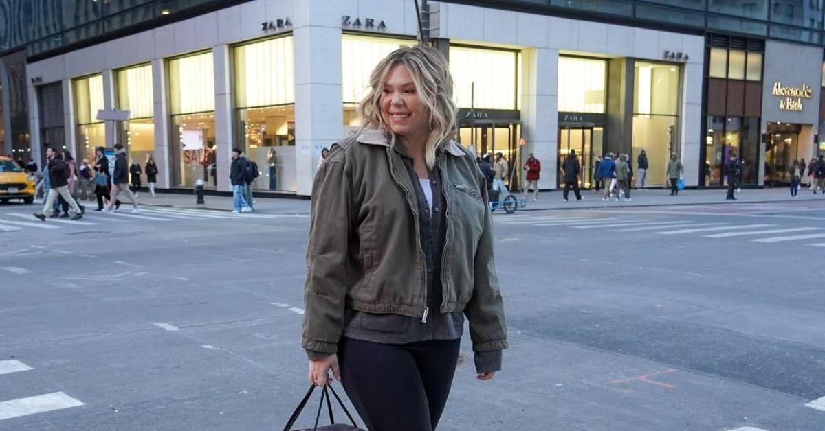 Photo of Kailyn Lowry