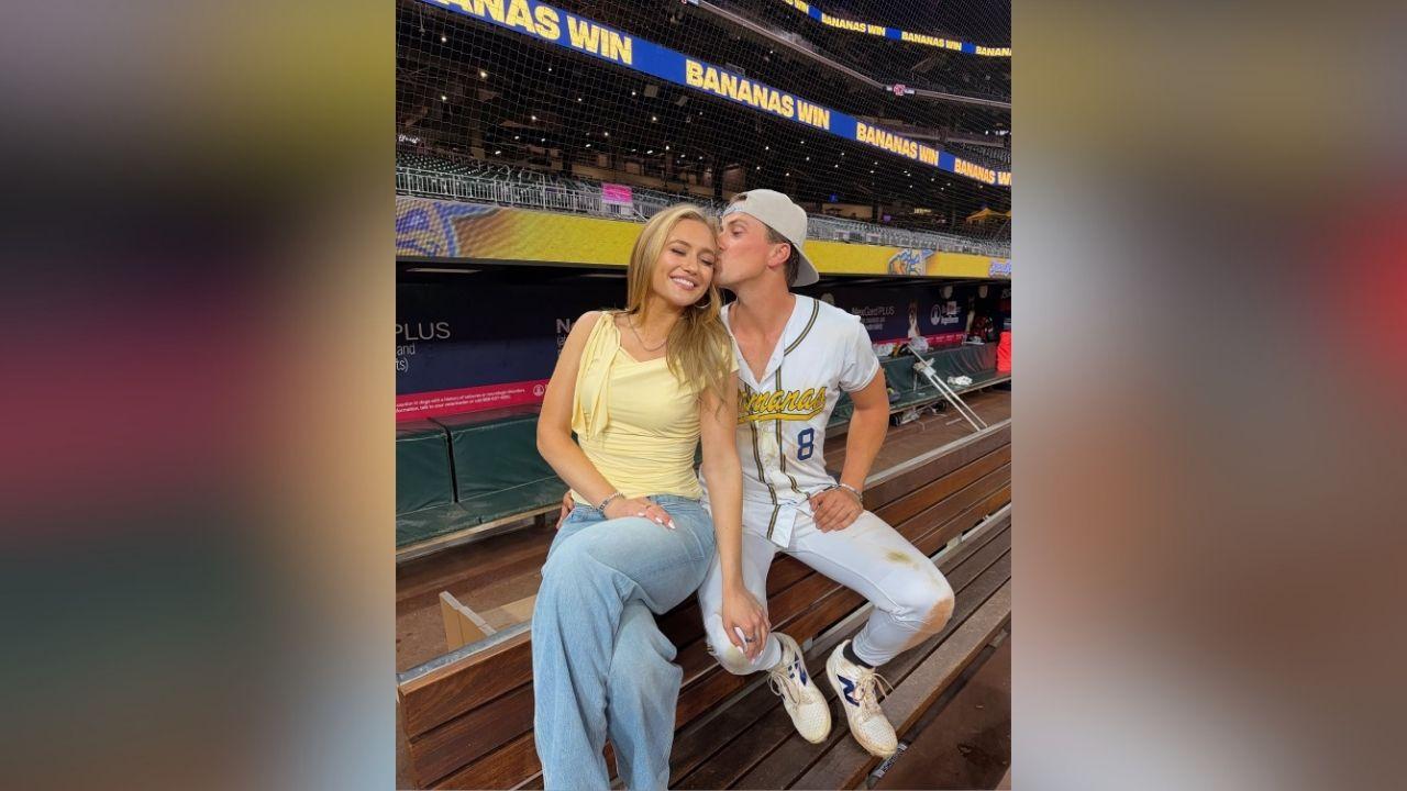 who is jackson olson girlfriend maggie sajak