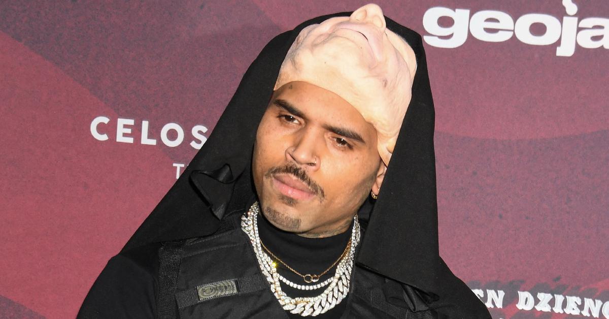 chris brown arrested bottle attack london nightclub