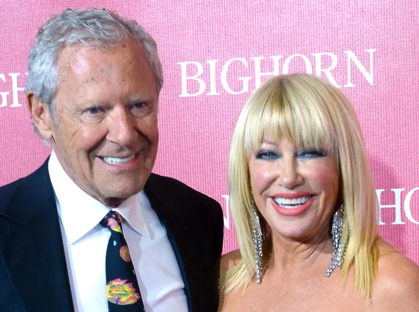 Suzanne Somers Read Poem From Husband Alan Hamel On Night Before Death