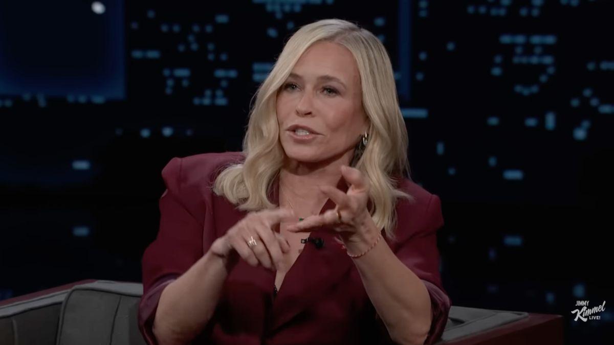 Photo of The actress said the Los Angeles home was a 'disaster' and didn't even have a 'proper' foundation.