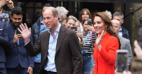 prince william kate middleton visit pub photos