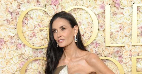 Demi Moore’s Three Daughters ‘Have Been Her Biggest Cheerleaders’