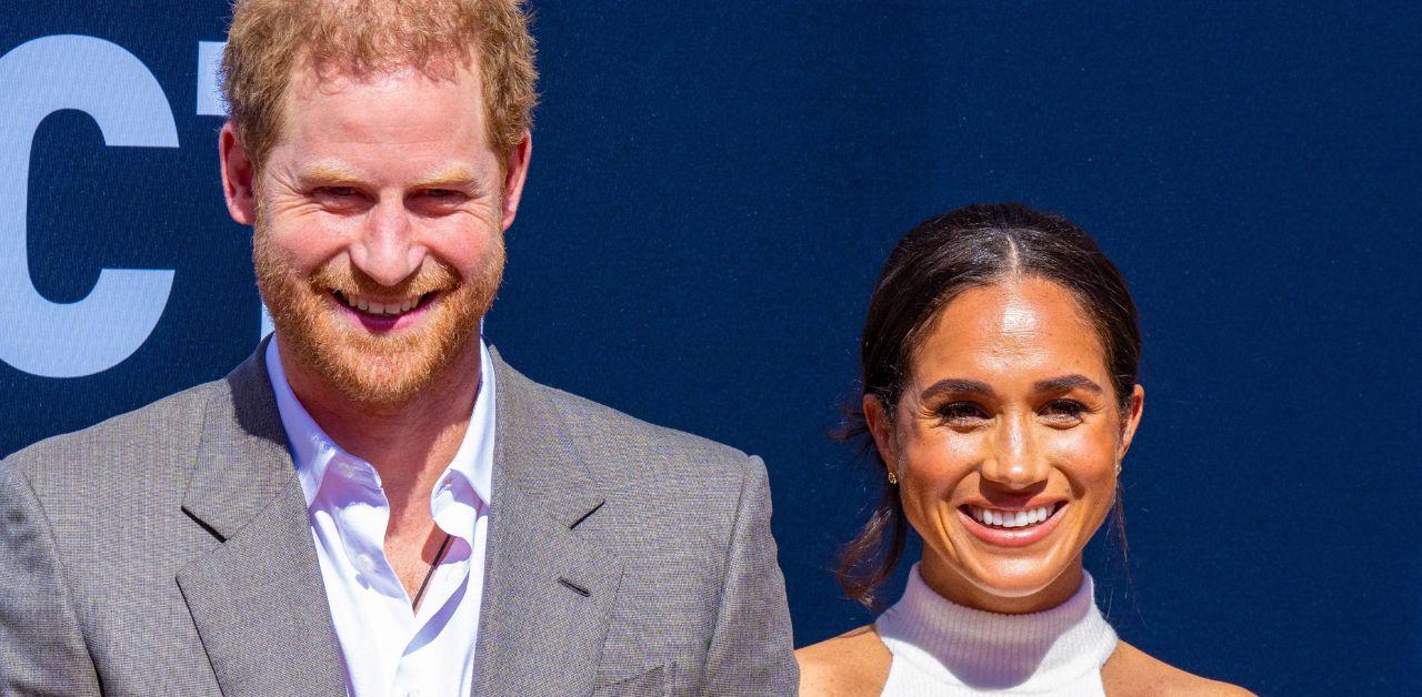 meghan markle blamed prince harry leaving england