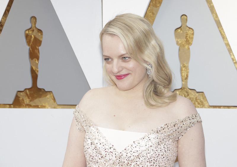 elisabeth moss pregnant