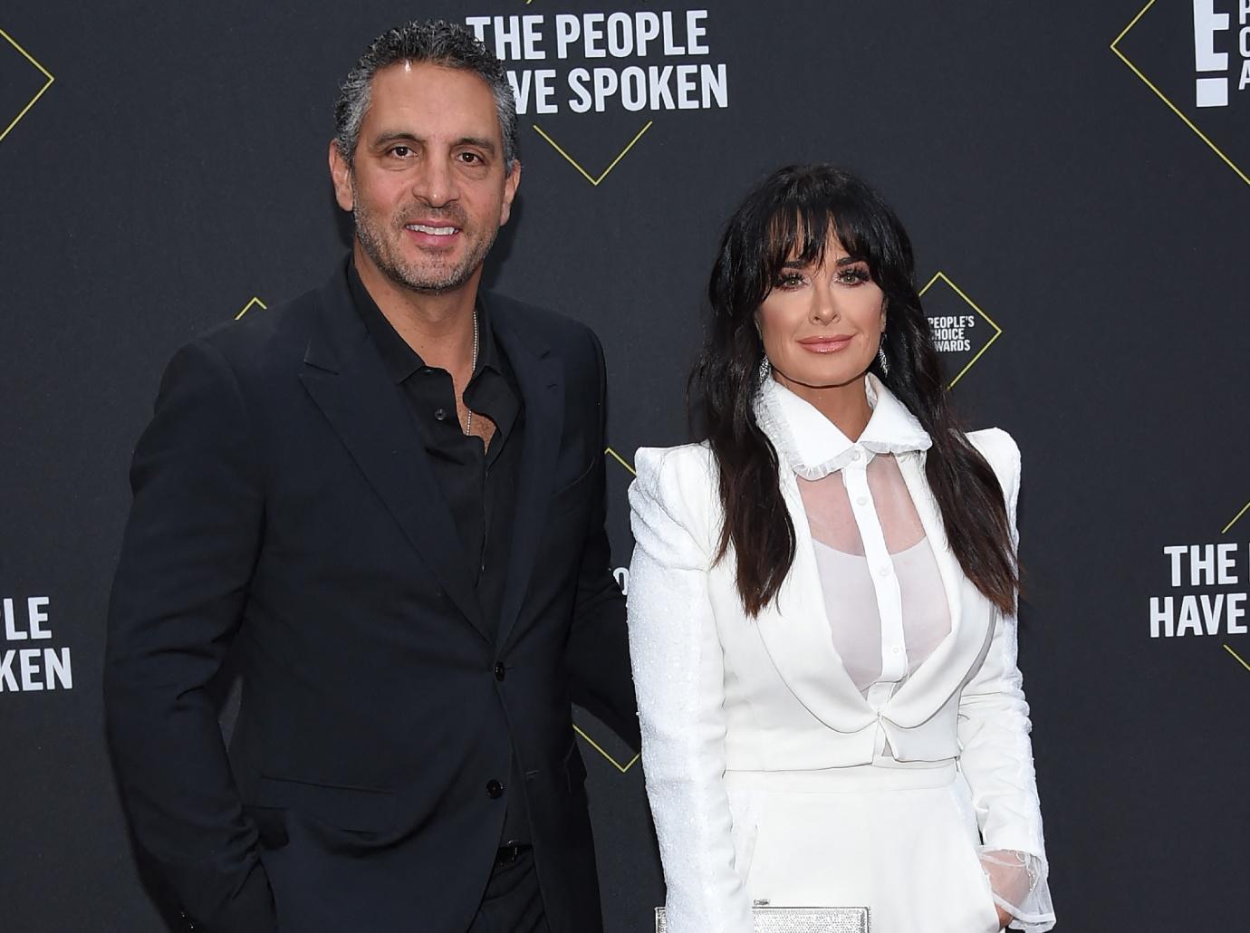 Kyle Richards and Mauricio Umansky Have 'Separated' After 27 Years