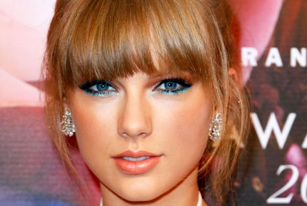 The Evolution of Taylor Swift's Makeup