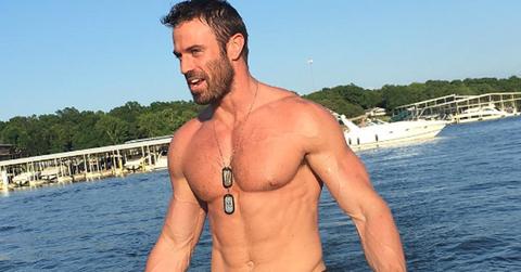 chad johnson bachelorette new bachelor